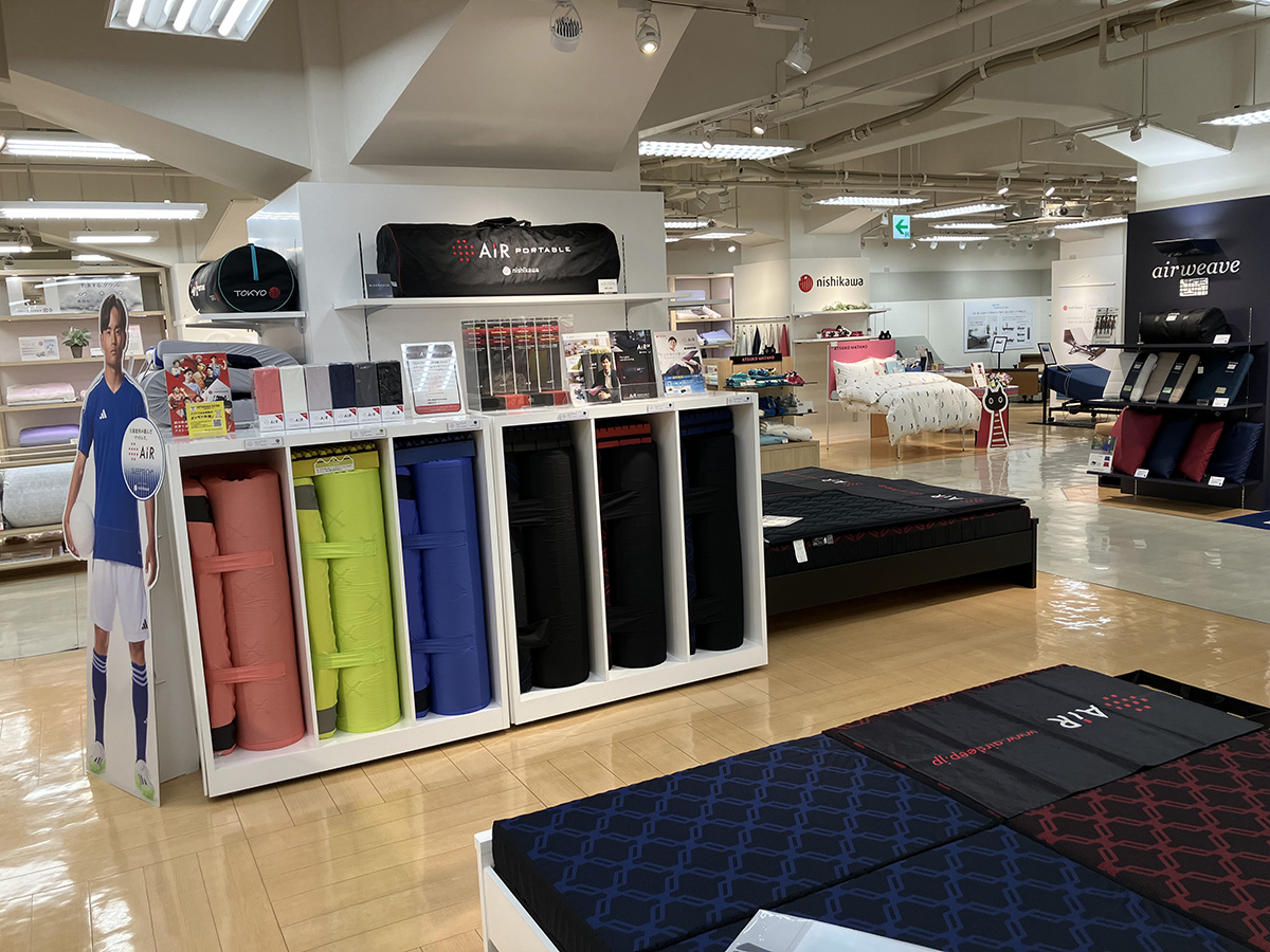 [エアー]コンディショニングショップ 丸井今井札幌本店