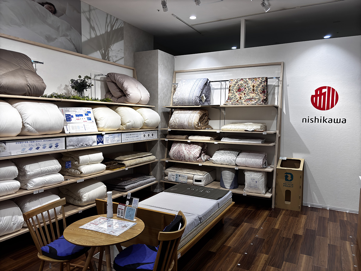 nishikawa　イーアスつくば店