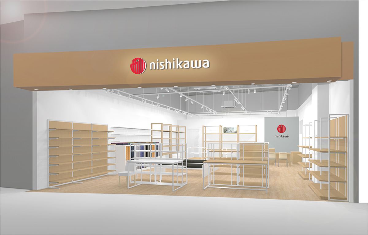 nishikawa イオンモール下妻店