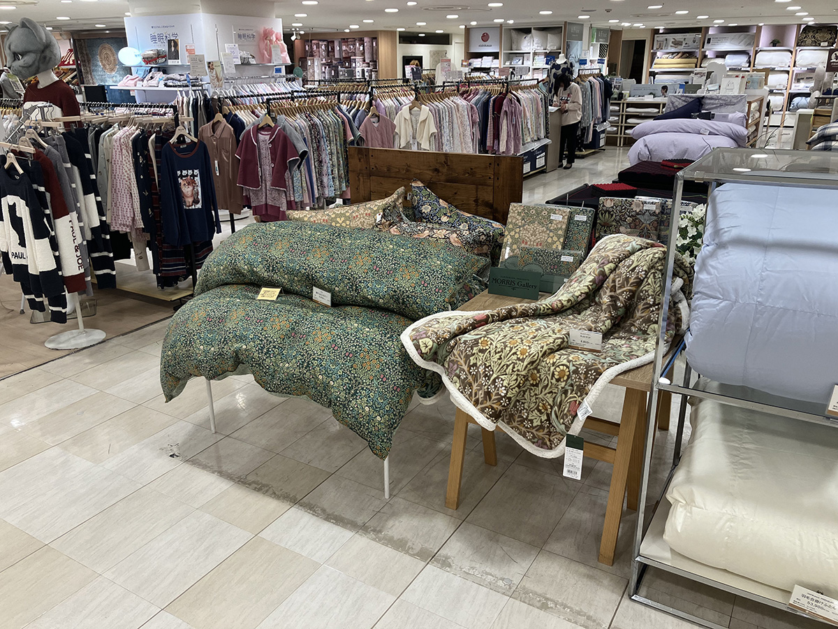 西川ショップ 高島屋 横浜店