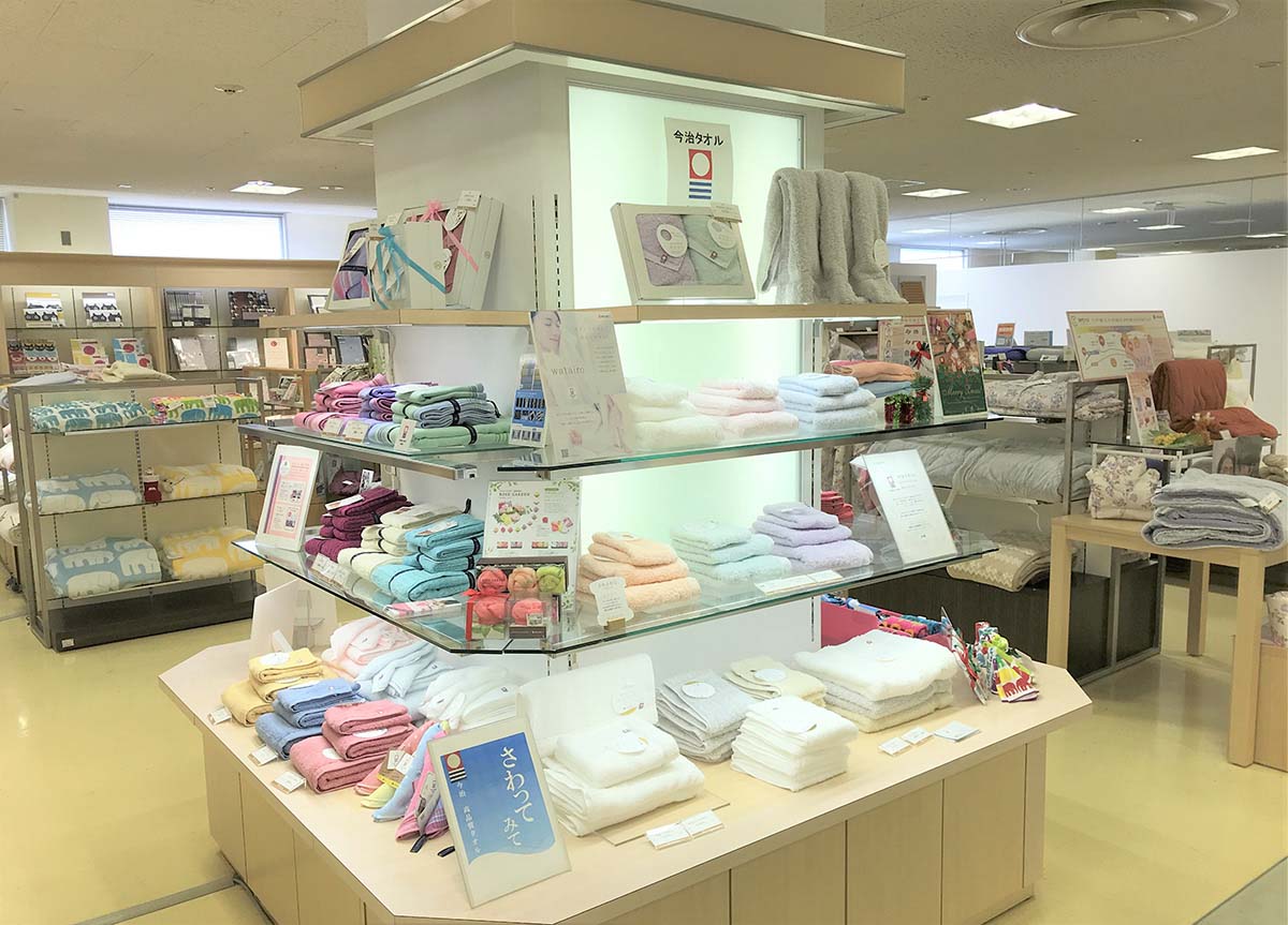 西川ショップ スリープナビ 高島屋 洛西店