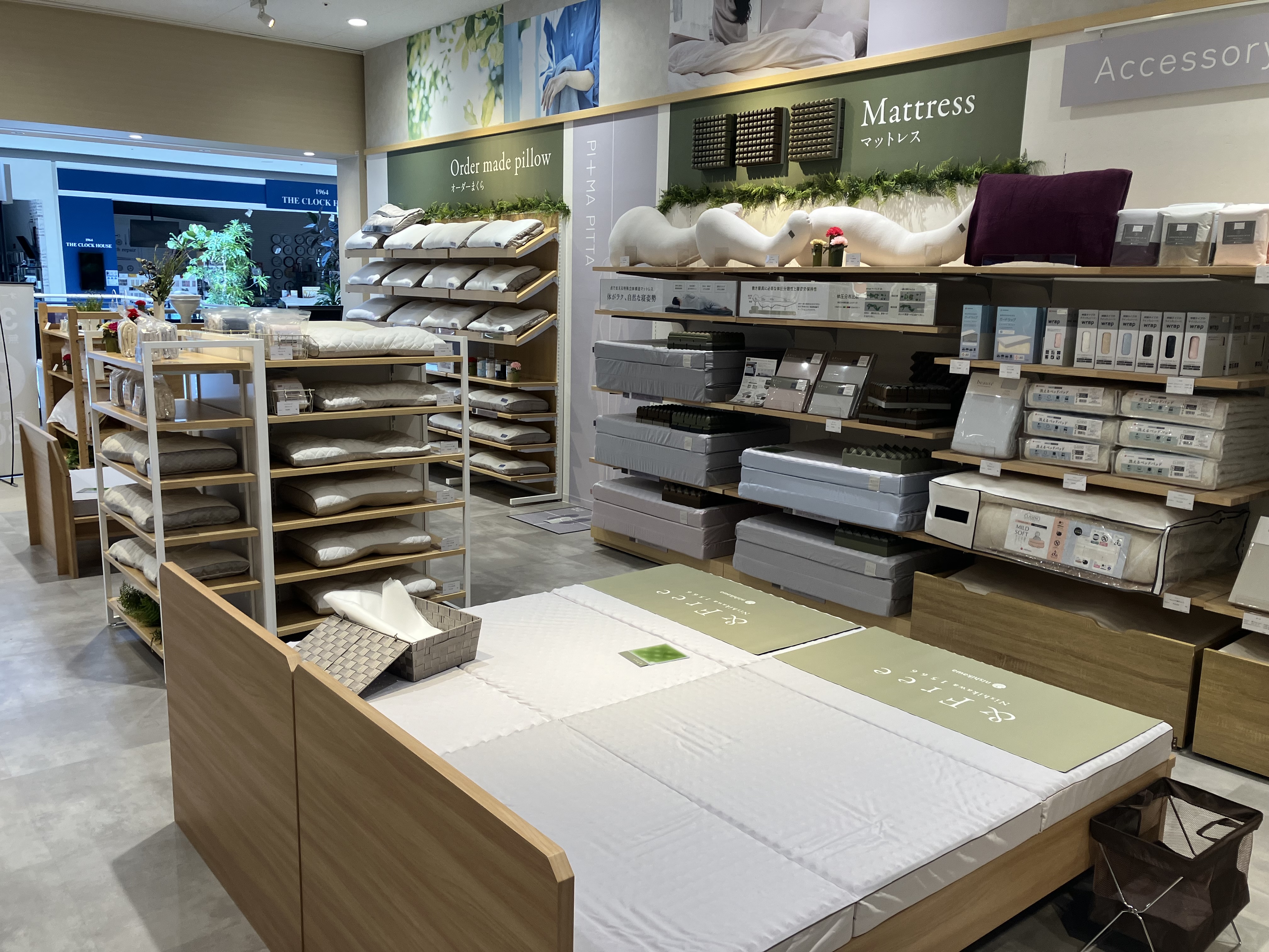 nishikawa イオンモール新利府店