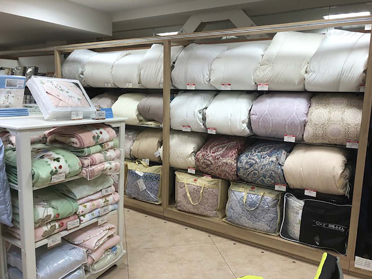 西川ショップ スリープナビ 高島屋 堺店