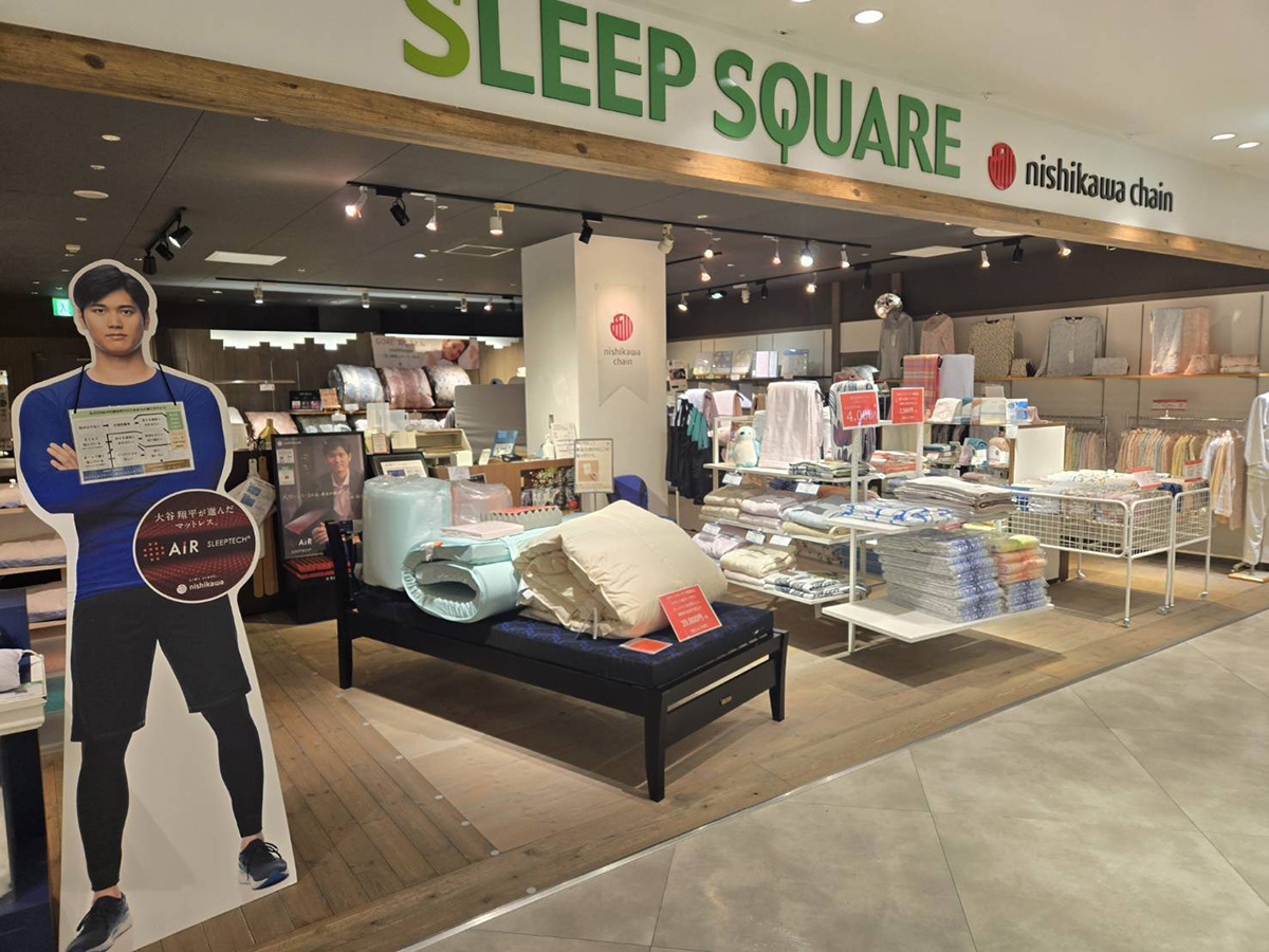 スリープスクエア　錦糸町パルコ店