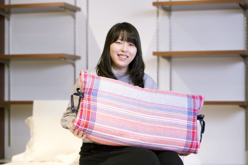 女性の2人に1人が使ってる！「ピロータオル」の魅力とは？
