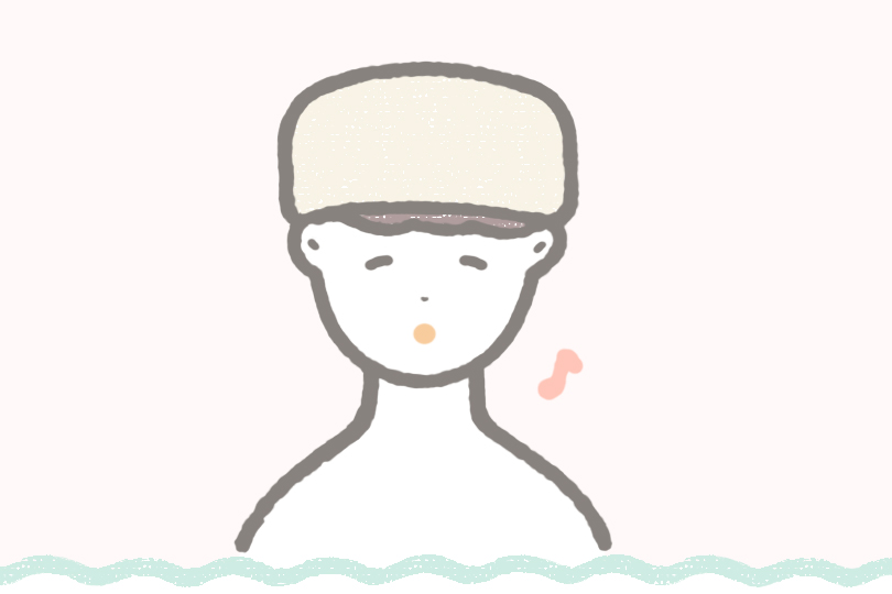温泉で「頭にタオルを乗せる」のには意味があった!?温泉ソムリエに聞いてみた！