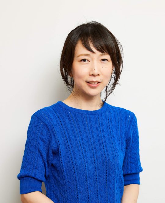 助川瑠美子