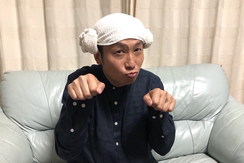 おじさまも