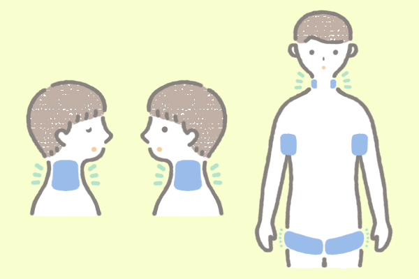 暑い夏、タオルで脱水＆熱中症予防！カラダを冷やす方法とは？