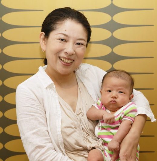 小野喜子さん