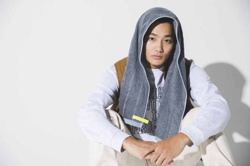 【タオルと私】野村周平さんの「趣味にマスト！」なタオルとは？