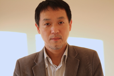 林伸次さん