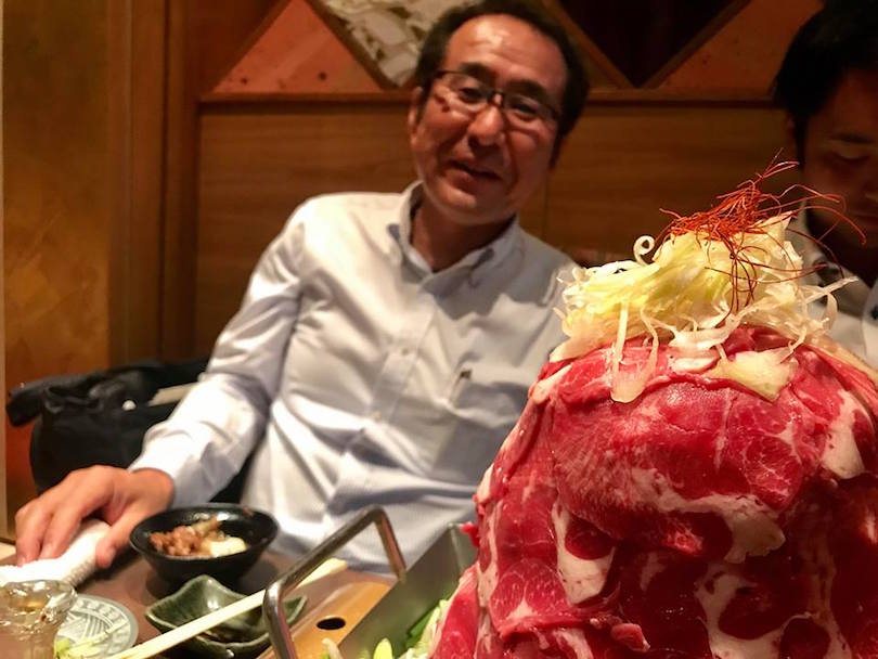 お肉とミタムー