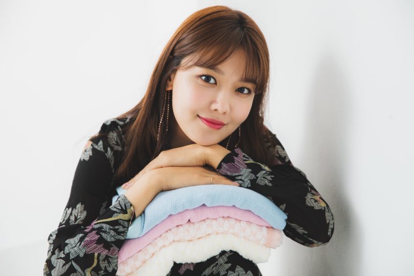 【タオルと私】スヨンさんの「韓国女優が実践するタオル美容」とは？