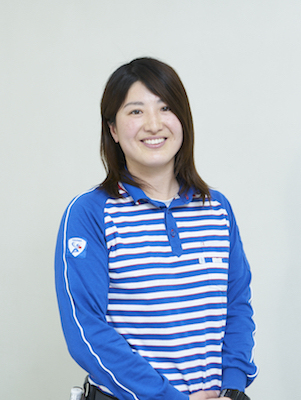 橋口麻弥さん