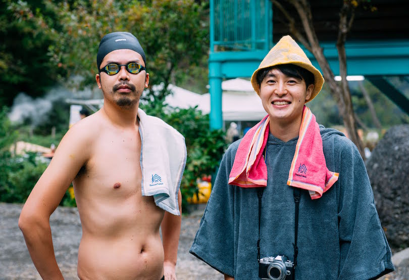 Sauna Camp Festivalとのコラボレーション