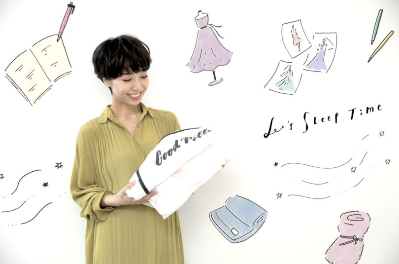 【タオルと私】小脇美里さんの「多忙な毎日を支えるガーゼケット」とは？