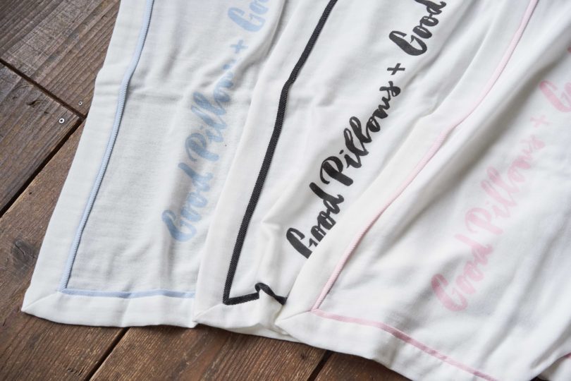 仕事と育児を両立して活躍する小脇さんと一緒に作ったコラボレーション商品
