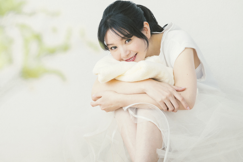 【タオルと私】知花くららさんの「タオルで詠む短歌」とは？