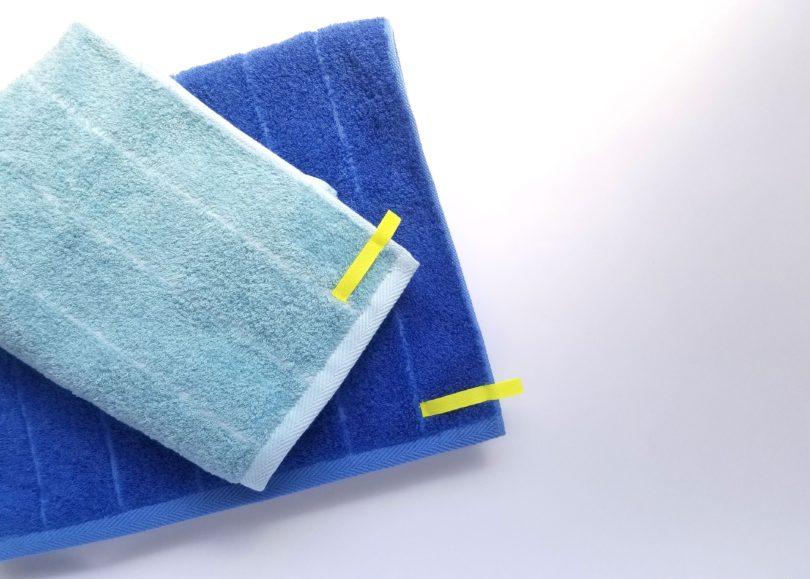 大人気＜HAREYAKA TOWEL＞のニューカラーが東急ハンズ先行販売！