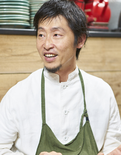 武藤恭通（むとう・やすゆき）さん