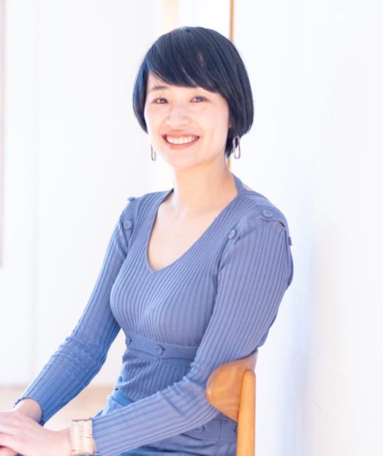 長田杏奈さん