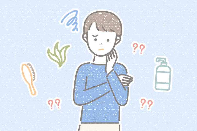 専門医が教える！本当にやるべき薄毛・抜け毛対策