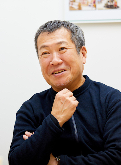 佐々木俊尚さん