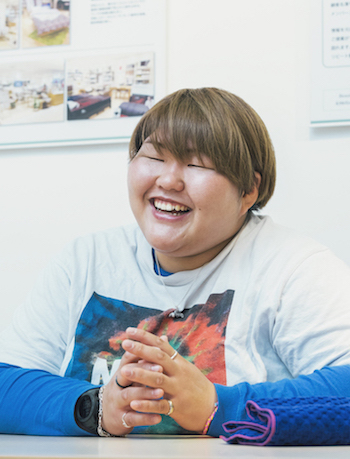 朝比奈 沙羅 選手
