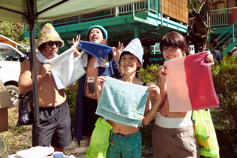 3月7日はサウナの日！西川はこれからも、タオルでサウナライフを応援します！