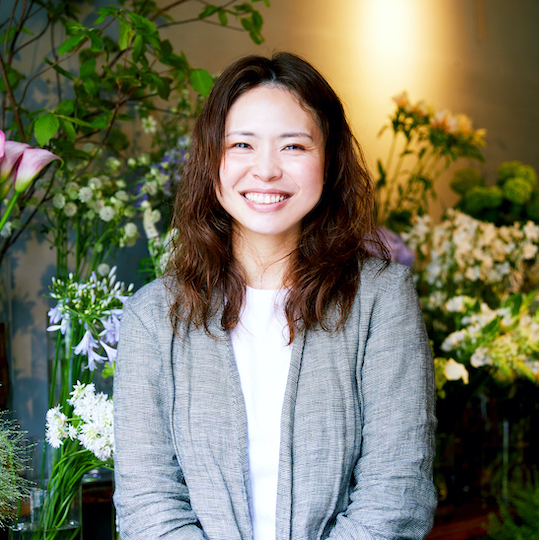 葭谷内 亜耶さん