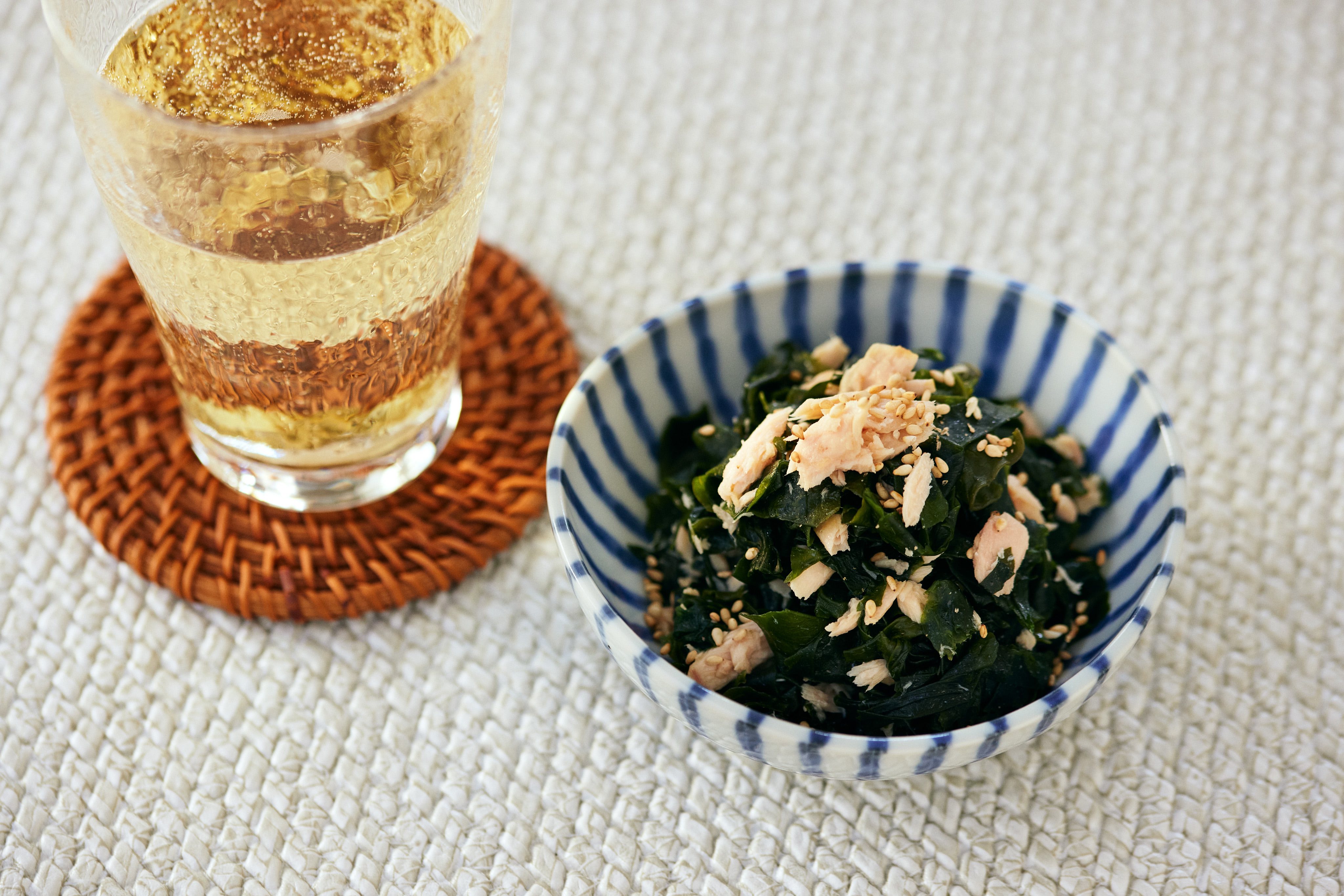 常備菜やおつまみにもぴったり