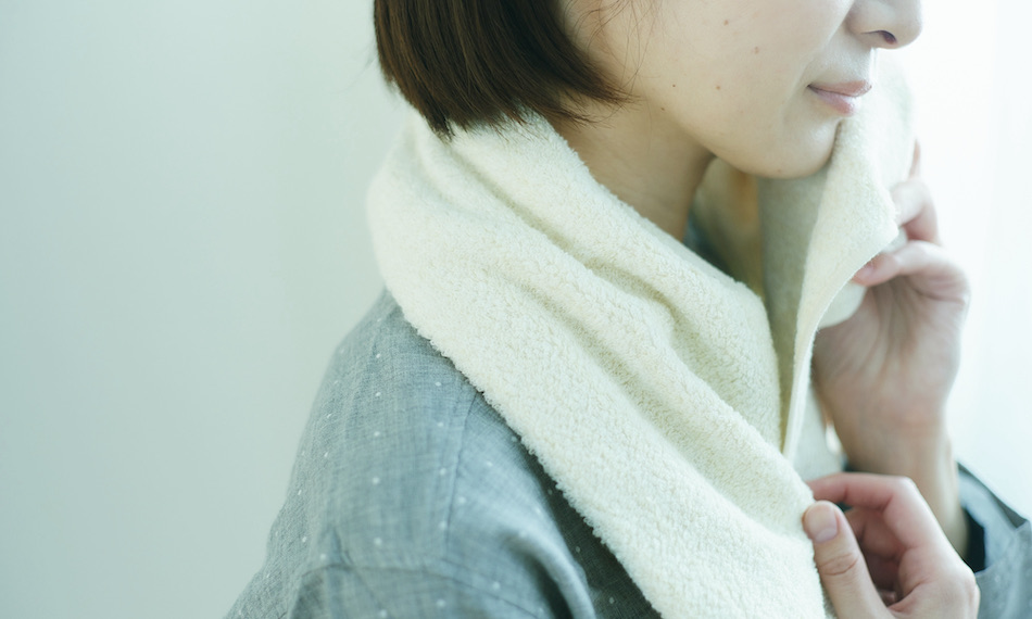 伊藤紺さん連載【１週間のタオル】１週間の始まりを後押ししてくれる月曜7時の＜moussepuff＞