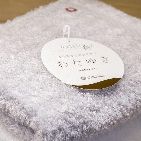 ふわふわ派?しっとり派?あなたの“推しタオル”は?nishikawa社員に聞いてみました