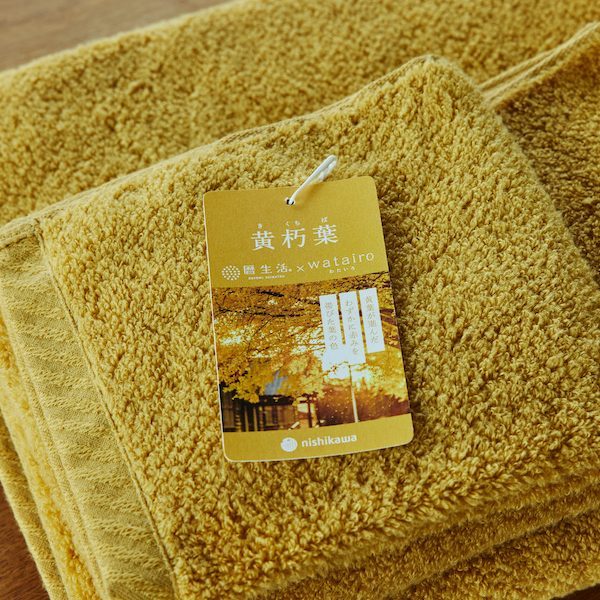 ふわふわ派?しっとり派?あなたの“推しタオル”は?nishikawa社員に聞いてみました