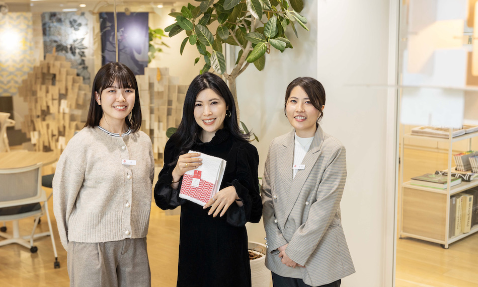 美容ライター・立花あゆさんはここに注目！肌と髪を労る＜newmine＞のタオル