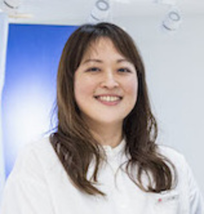 安藤咲さん