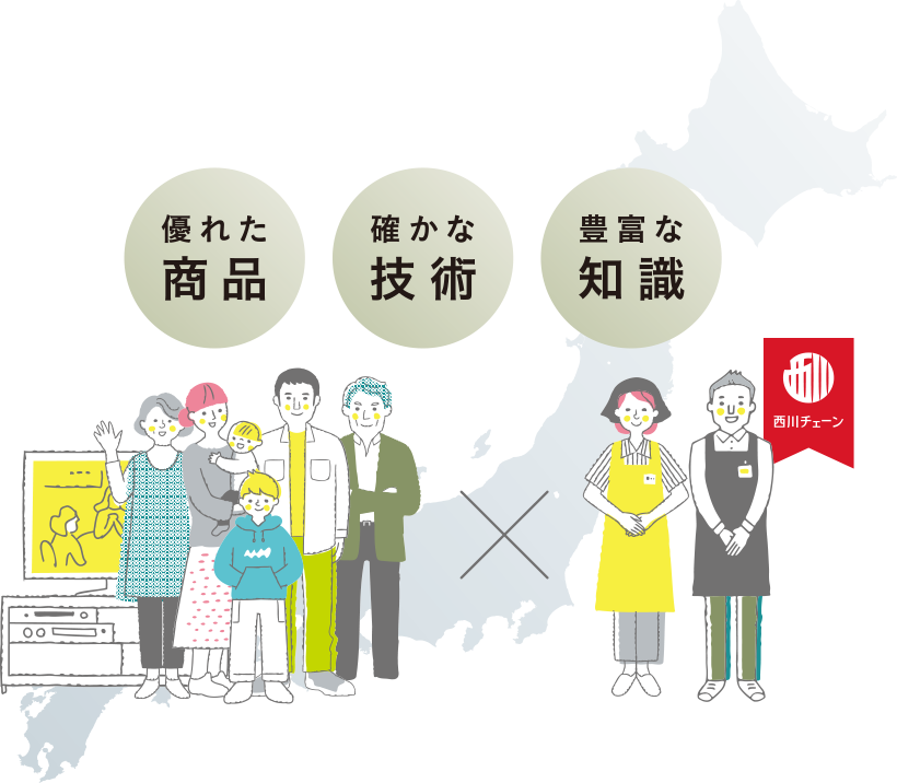 良質な睡眠で健康に!地域の皆さまの眠りを支える