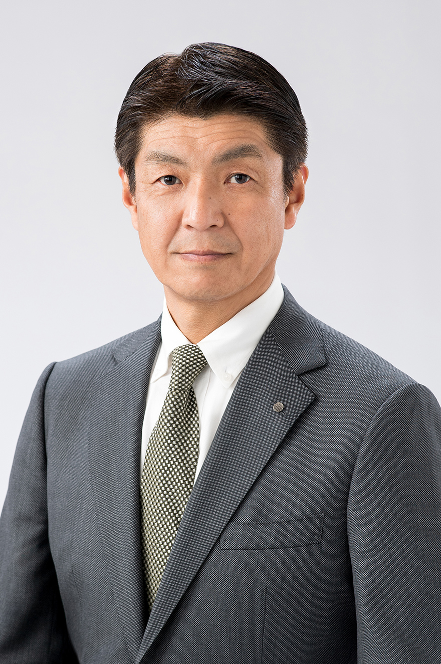 代表取締役 社長執行役員 COO 菅野 達志