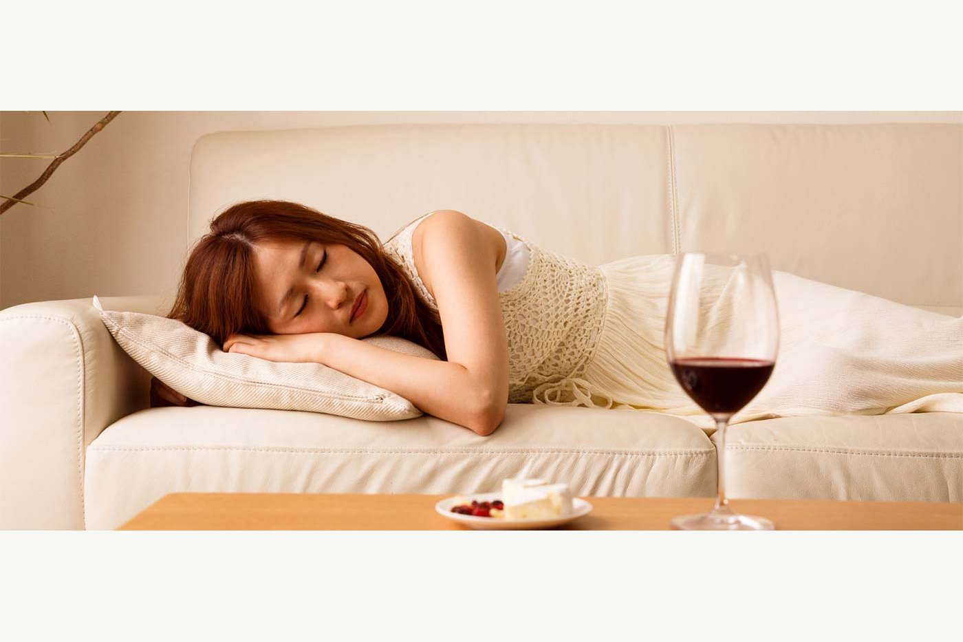 アルコールと睡眠の関係